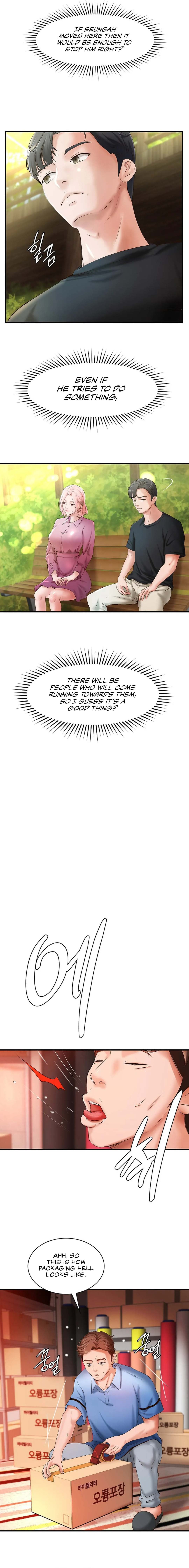 The Classmate Next Door - Chapter 21 [photo 10] - MangaPorn