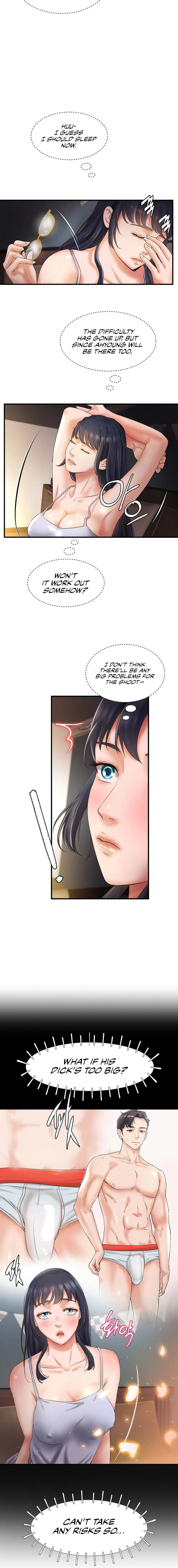 The Classmate Next Door - Chapter 21 [photo 14] - MangaPorn