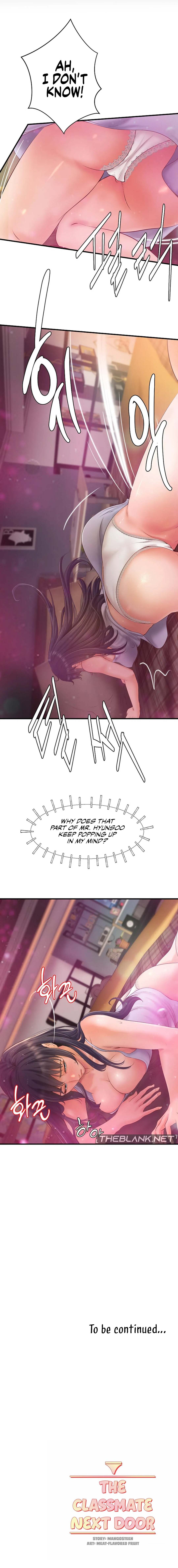 The Classmate Next Door - Chapter 21 [photo 15] - MangaPorn