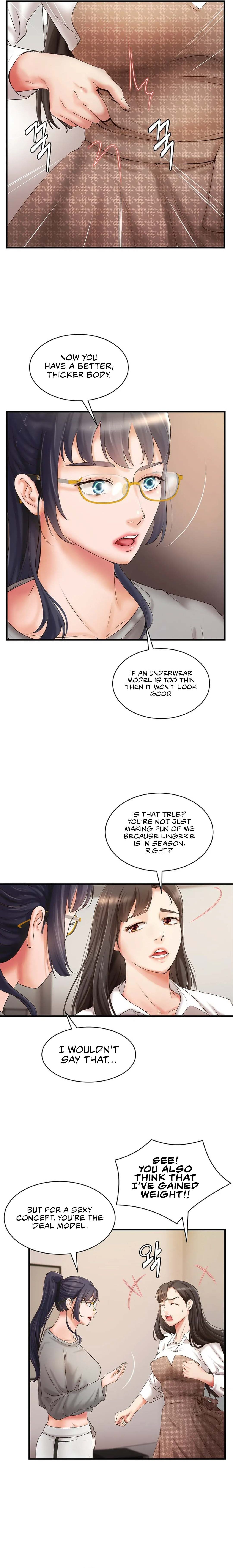 The Classmate Next Door - Chapter 21 [photo 2] - MangaPorn