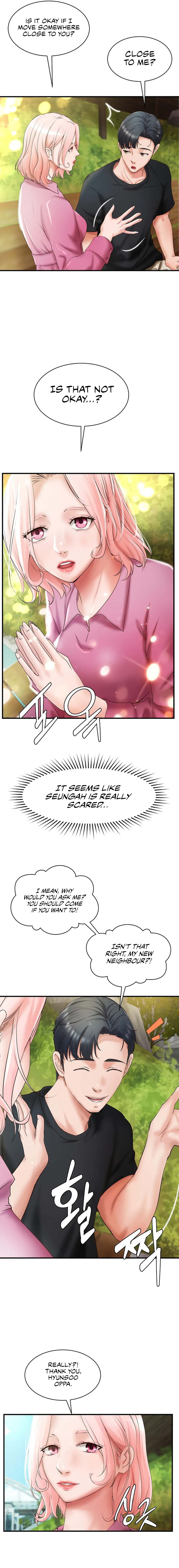 The Classmate Next Door - Chapter 21 [photo 9] - MangaPorn