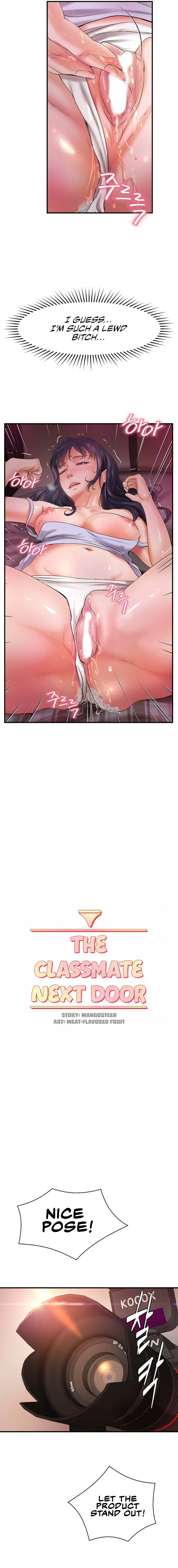 The Classmate Next Door - Chapter 22 [photo 6] - MangaPorn