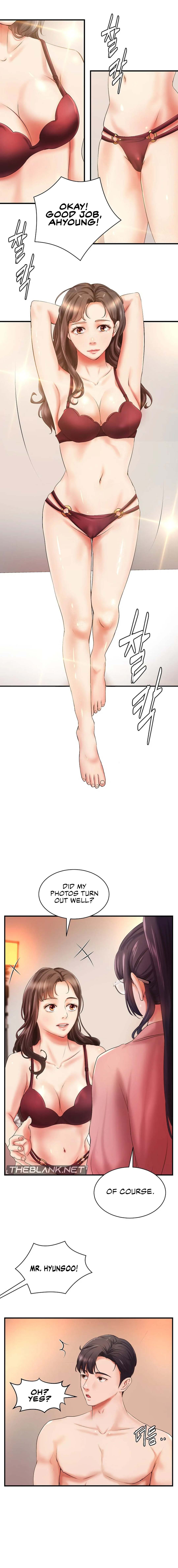 The Classmate Next Door - Chapter 22 [photo 7] - MangaPorn