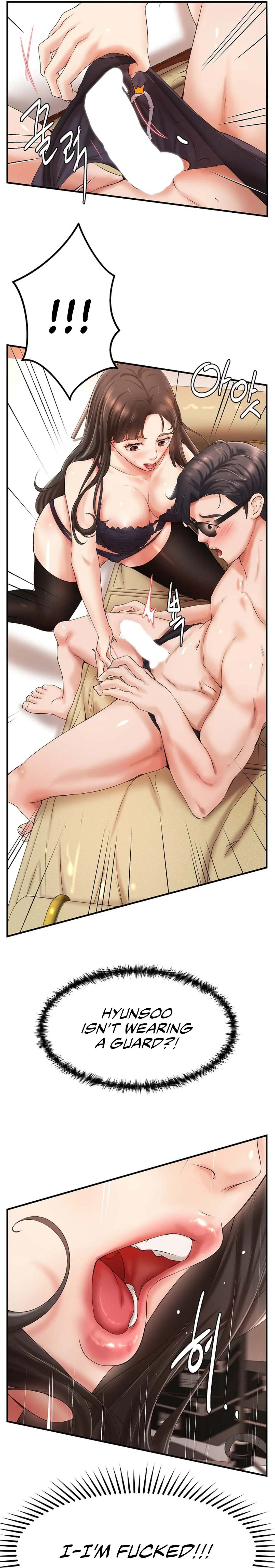 The Classmate Next Door - Chapter 23 [photo 10] - MangaPorn