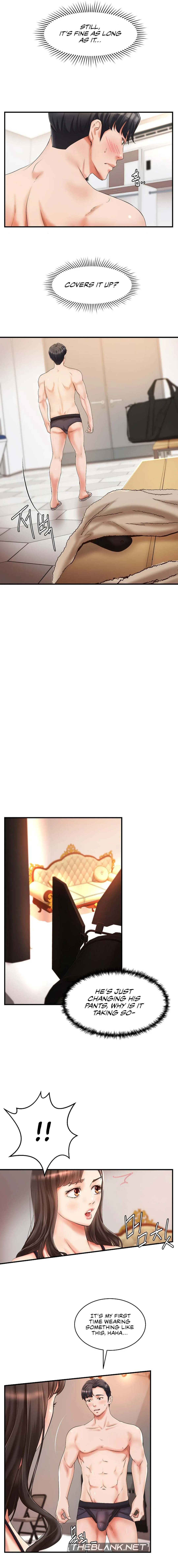 The Classmate Next Door - Chapter 23 [photo 3] - MangaPorn