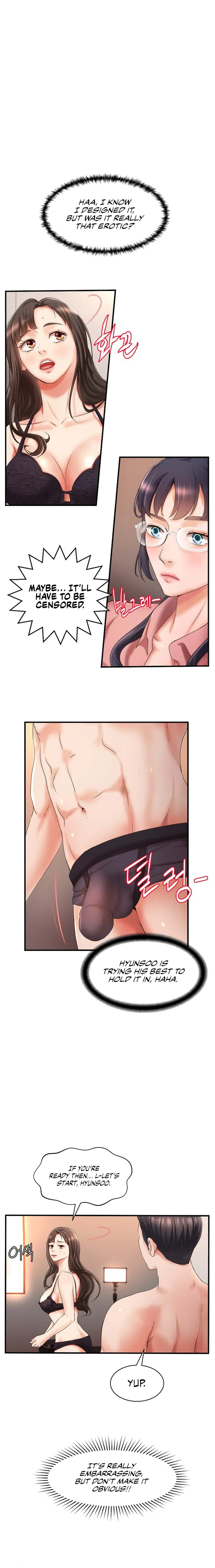 The Classmate Next Door - Chapter 23 [photo 4] - MangaPorn