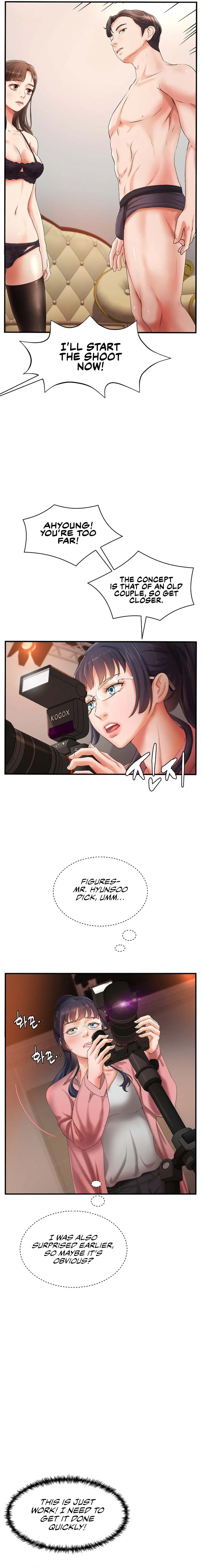 The Classmate Next Door - Chapter 23 [photo 5] - MangaPorn