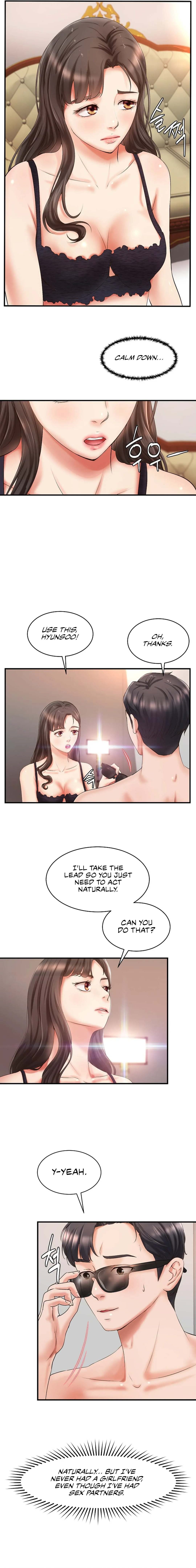 The Classmate Next Door - Chapter 23 [photo 6] - MangaPorn