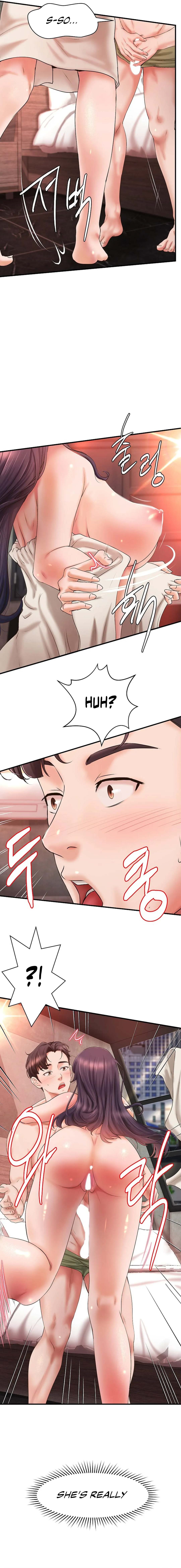 The Classmate Next Door - Chapter 24 [photo 8] - MangaPorn