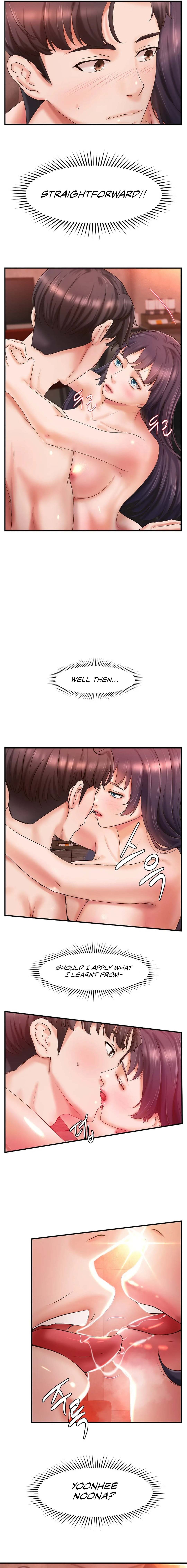 The Classmate Next Door - Chapter 24 [photo 9] - MangaPorn