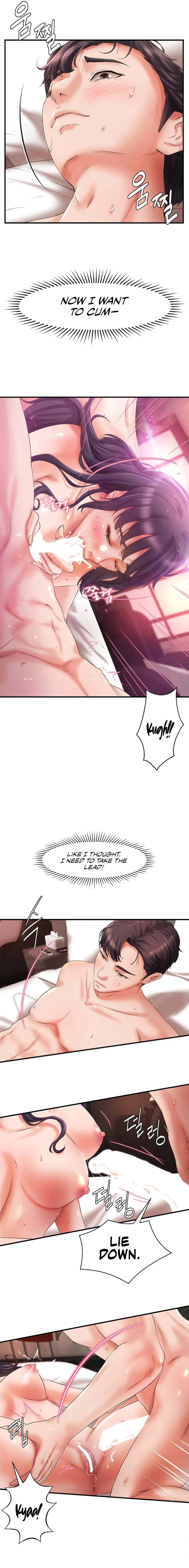 The Classmate Next Door - Chapter 26 [photo 2] - MangaPorn