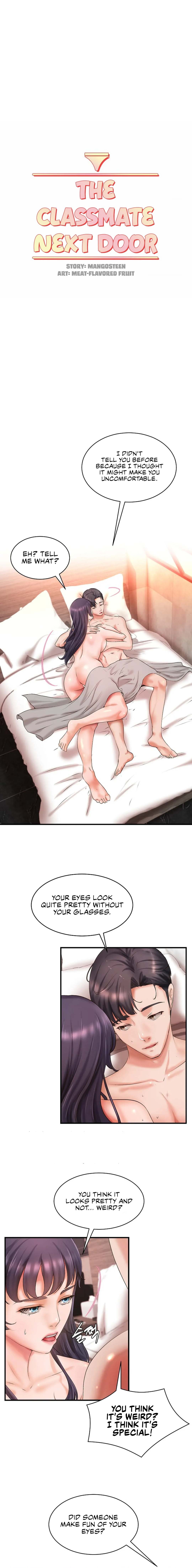 The Classmate Next Door - Chapter 26 [photo 6] - MangaPorn