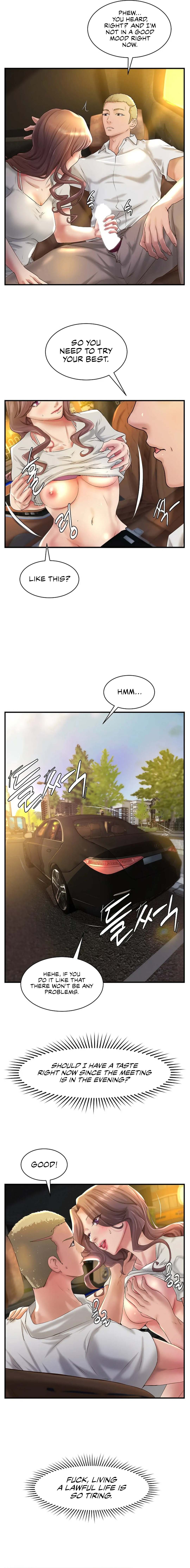 The Classmate Next Door - Chapter 27 [photo 6] - MangaPorn
