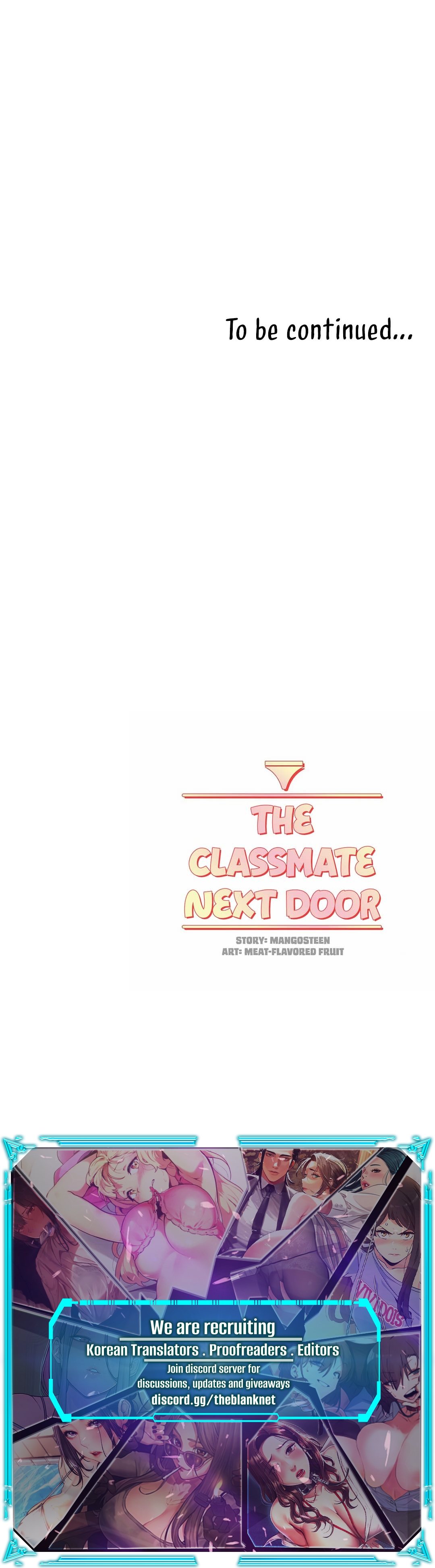 The Classmate Next Door - Chapter 28 [photo 15] - MangaPorn