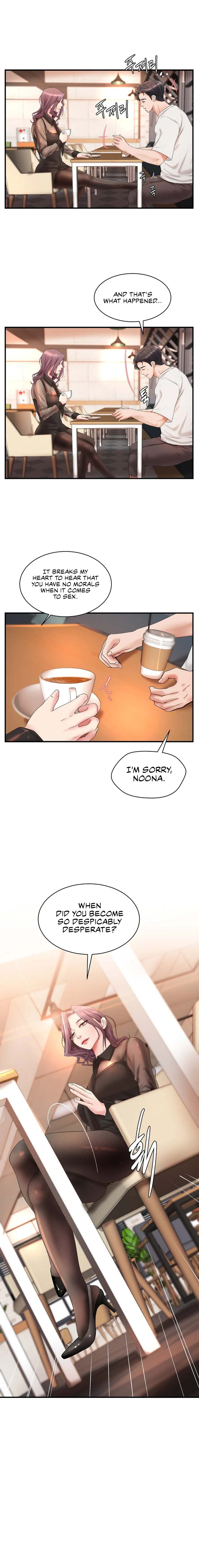 The Classmate Next Door - Chapter 28 [photo 6] - MangaPorn