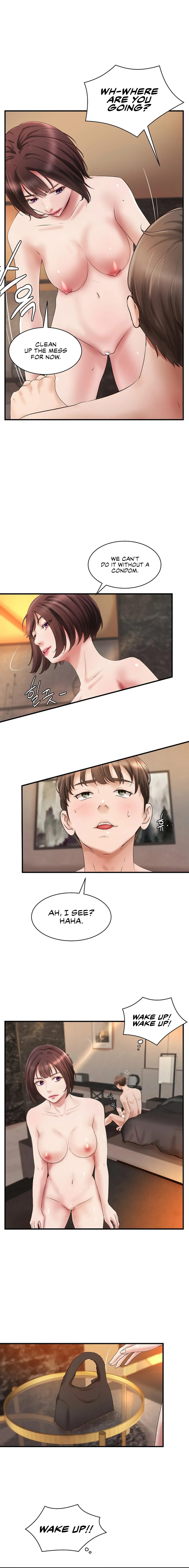 The Classmate Next Door - Chapter 30 [photo 2] - MangaPorn