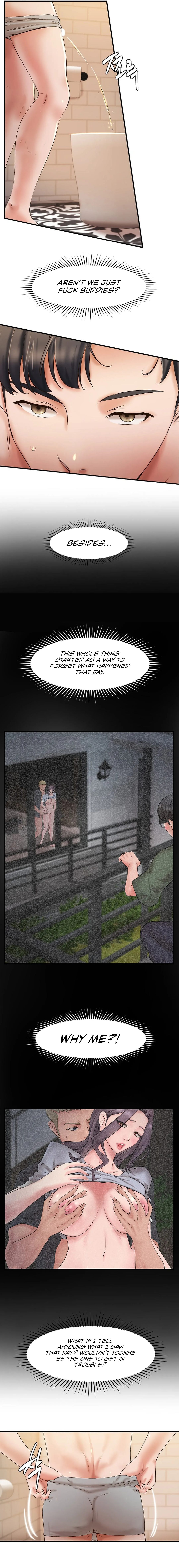 The Classmate Next Door - Chapter 30 [photo 9] - MangaPorn