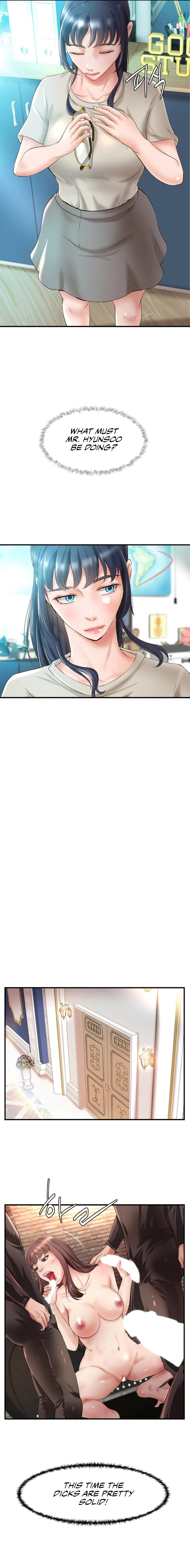 The Classmate Next Door - Chapter 31 [photo 11] - MangaPorn