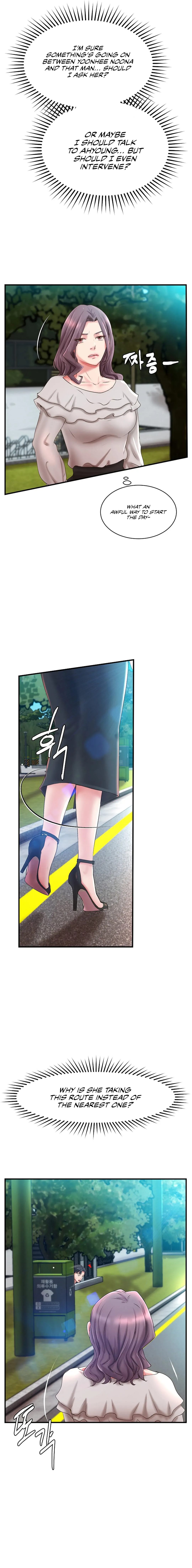 The Classmate Next Door - Chapter 31 [photo 6] - MangaPorn