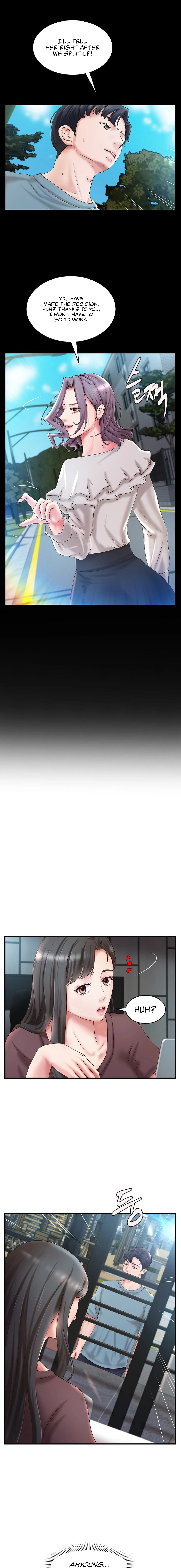 The Classmate Next Door - Chapter 32 [photo 11] - MangaPorn