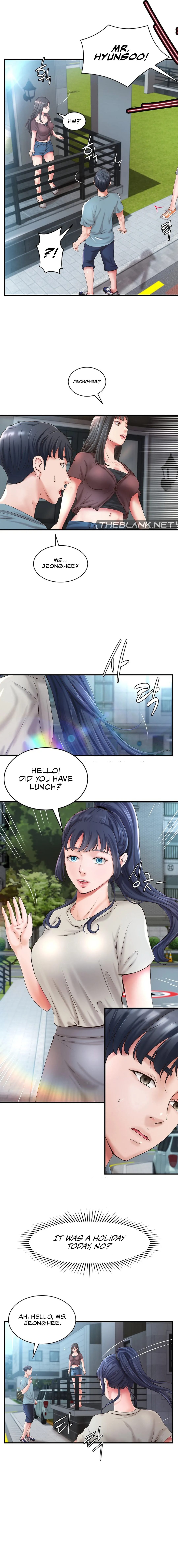 The Classmate Next Door - Chapter 32 [photo 13] - MangaPorn