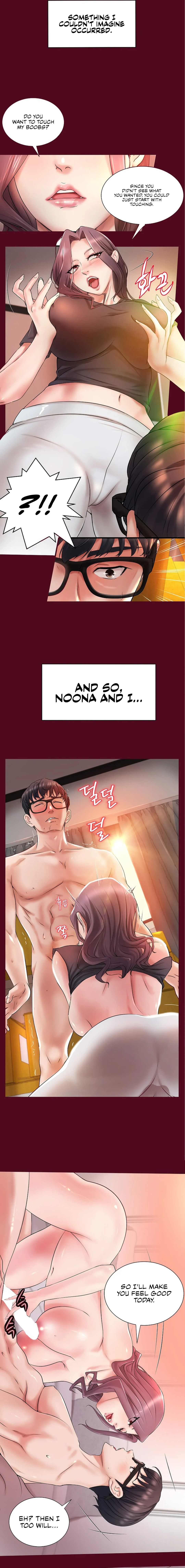 The Classmate Next Door - Chapter 32 [photo 6] - MangaPorn