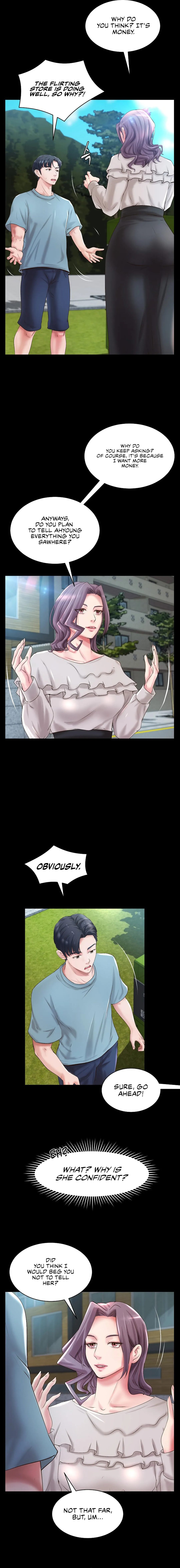 The Classmate Next Door - Chapter 32 [photo 9] - MangaPorn