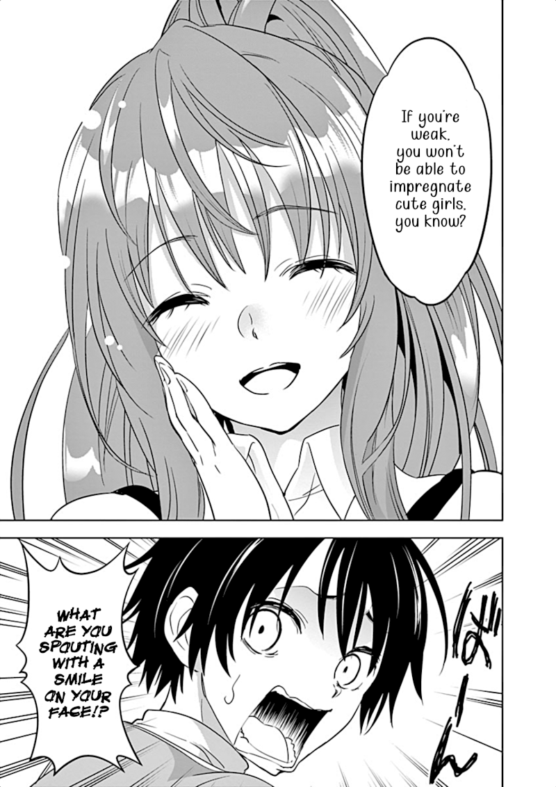 Shijou Saikyou Orc-san no Tanoshii Tanetsuke Harem Zukuri - Chapter 1 [photo 12] - MangaPorn