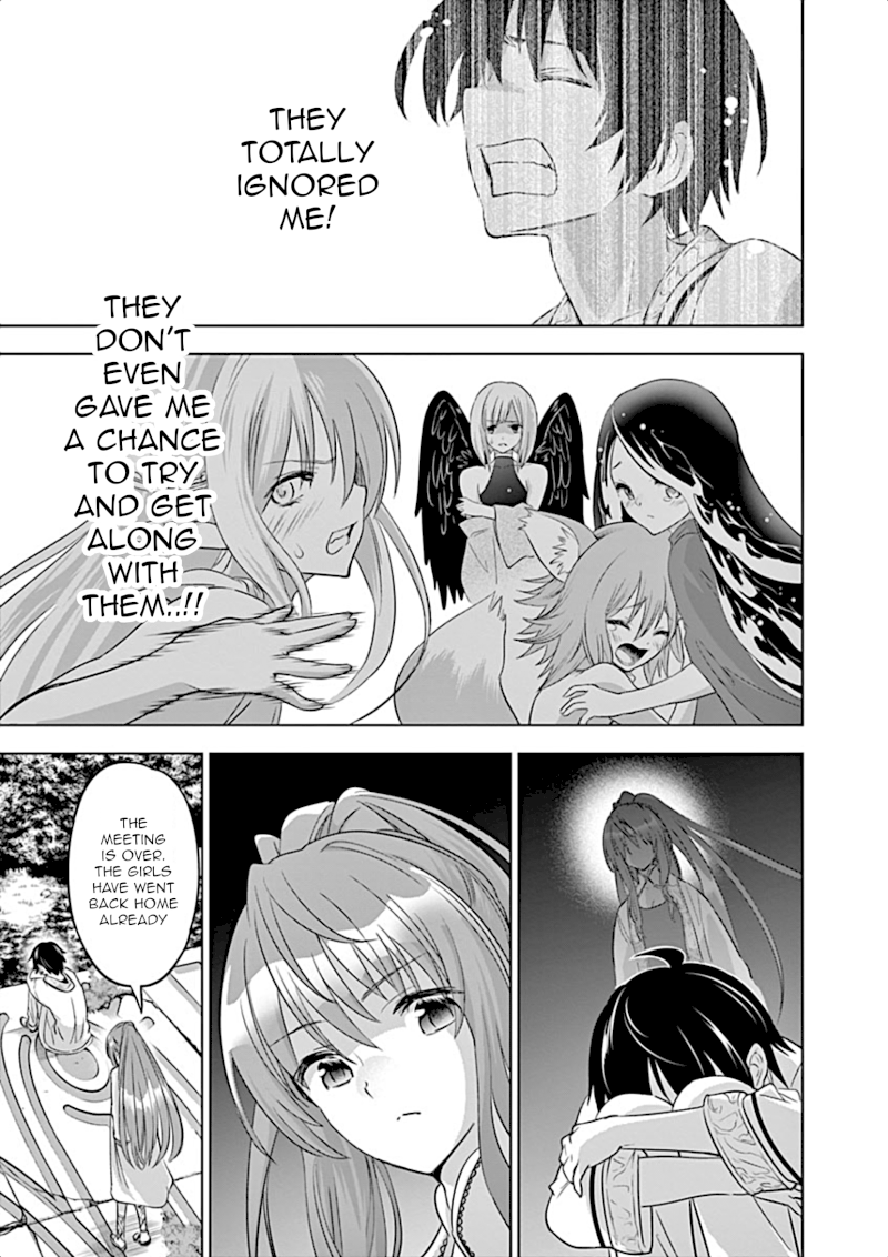 Shijou Saikyou Orc-san no Tanoshii Tanetsuke Harem Zukuri - Chapter 1 [photo 29] - MangaPorn