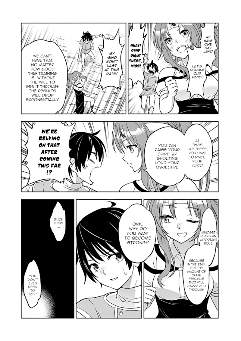 Shijou Saikyou Orc-san no Tanoshii Tanetsuke Harem Zukuri - Chapter 2 [photo 10] - MangaPorn