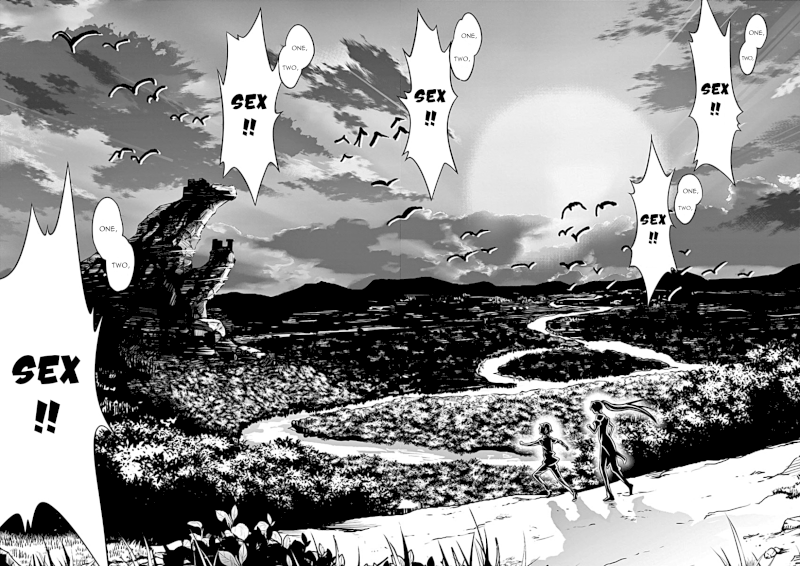 Shijou Saikyou Orc-san no Tanoshii Tanetsuke Harem Zukuri - Chapter 2 [photo 13] - MangaPorn