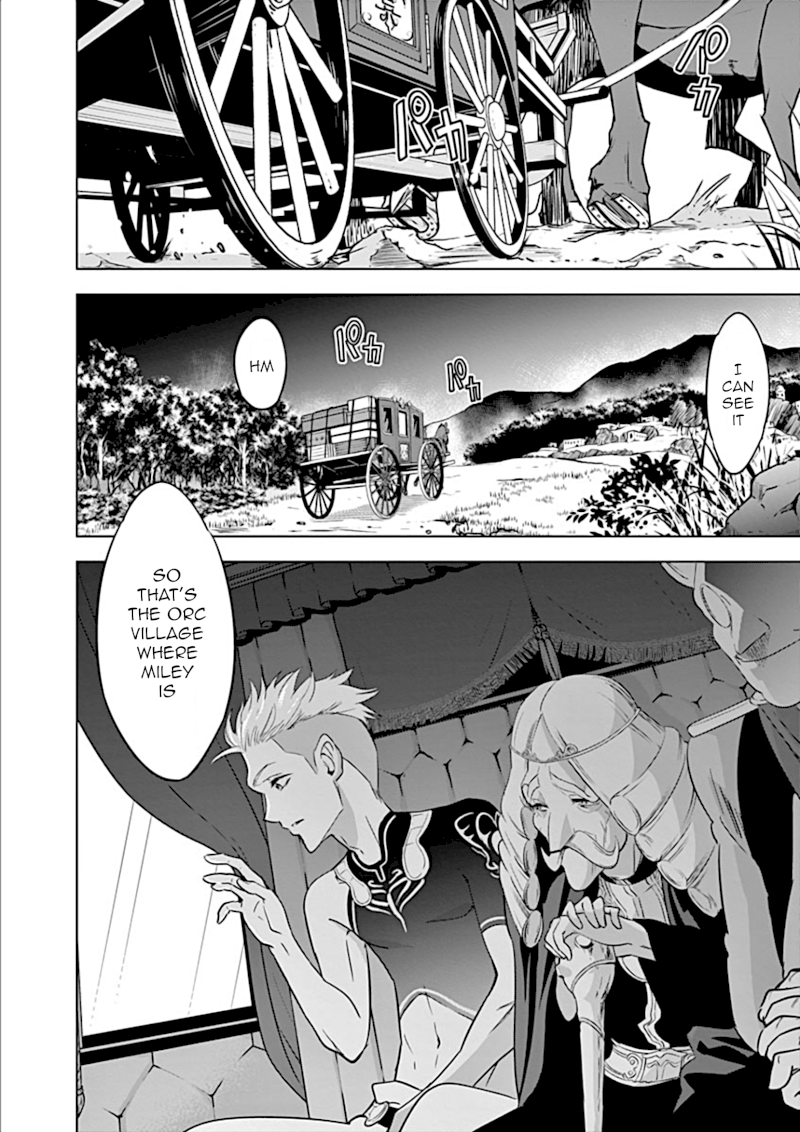 Shijou Saikyou Orc-san no Tanoshii Tanetsuke Harem Zukuri - Chapter 2 [photo 20] - MangaPorn