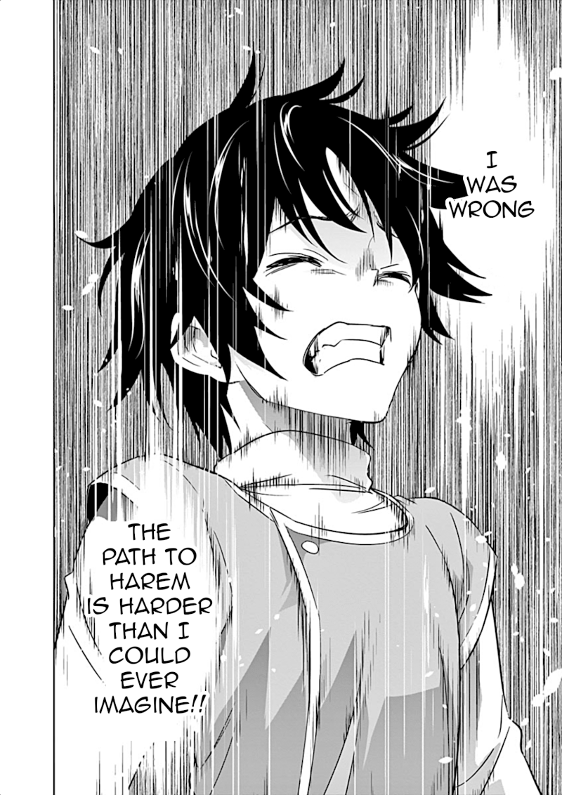 Shijou Saikyou Orc-san no Tanoshii Tanetsuke Harem Zukuri - Chapter 3 [photo 21] - MangaPorn