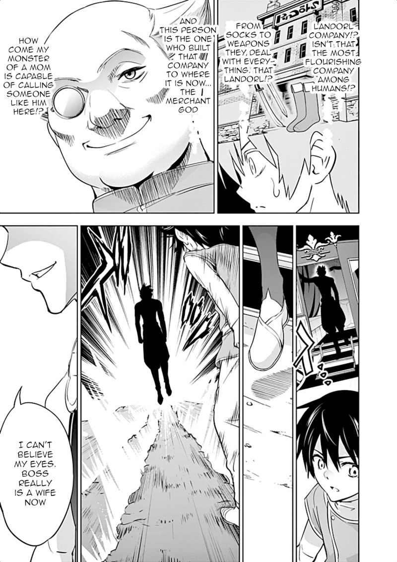 Shijou Saikyou Orc-san no Tanoshii Tanetsuke Harem Zukuri - Chapter 3 [photo 6] - MangaPorn