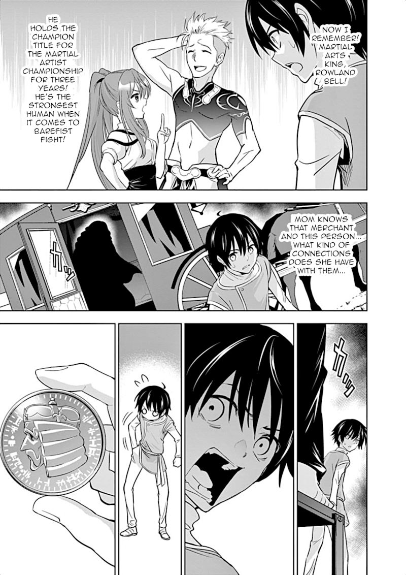 Shijou Saikyou Orc-san no Tanoshii Tanetsuke Harem Zukuri - Chapter 3 [photo 8] - MangaPorn