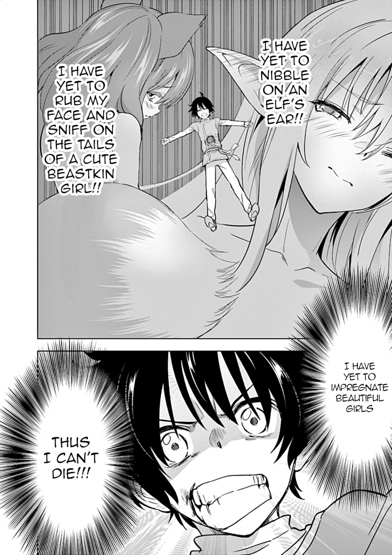 Shijou Saikyou Orc-san no Tanoshii Tanetsuke Harem Zukuri - Chapter 4 [photo 12] - MangaPorn