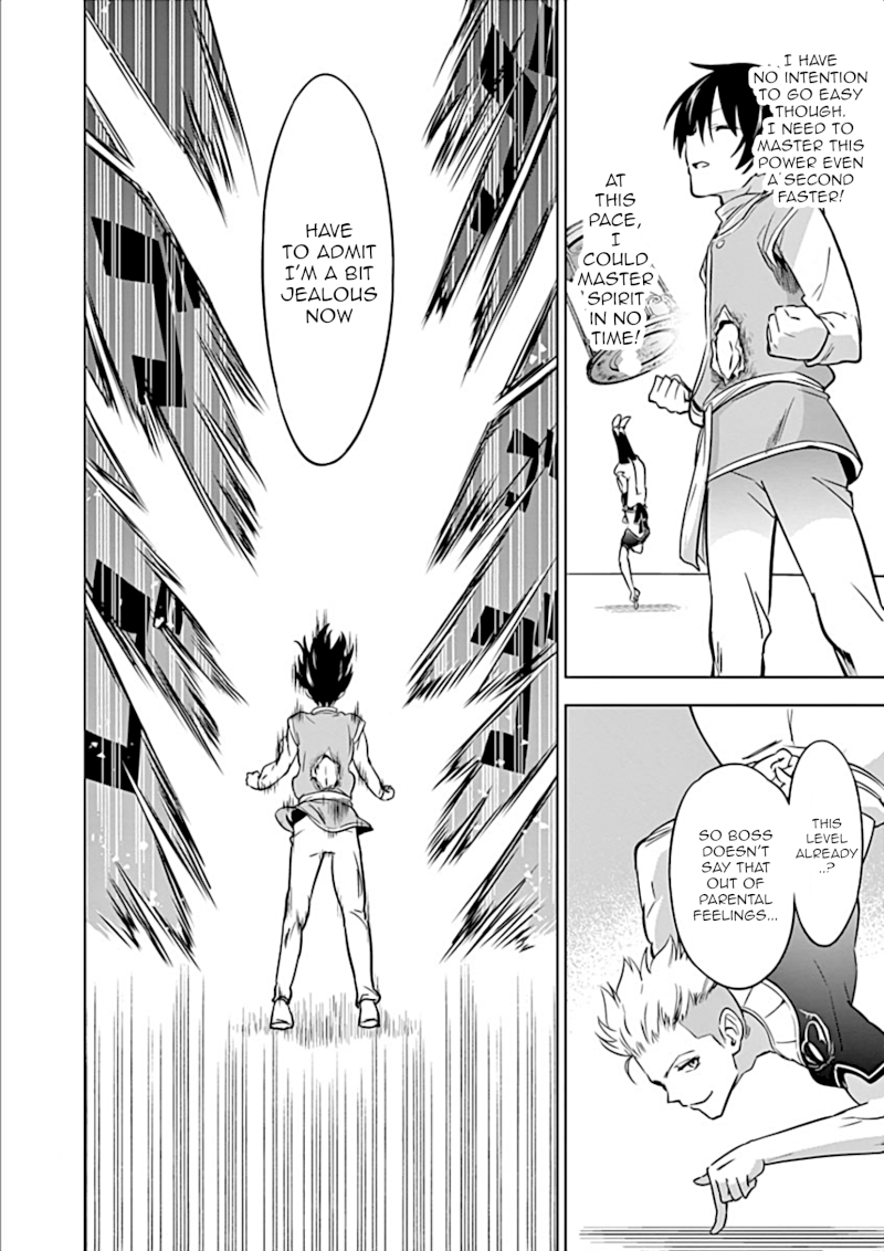 Shijou Saikyou Orc-san no Tanoshii Tanetsuke Harem Zukuri - Chapter 4 [photo 16] - MangaPorn