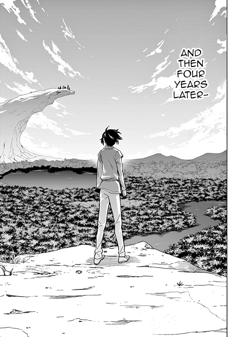 Shijou Saikyou Orc-san no Tanoshii Tanetsuke Harem Zukuri - Chapter 5 [photo 12] - MangaPorn