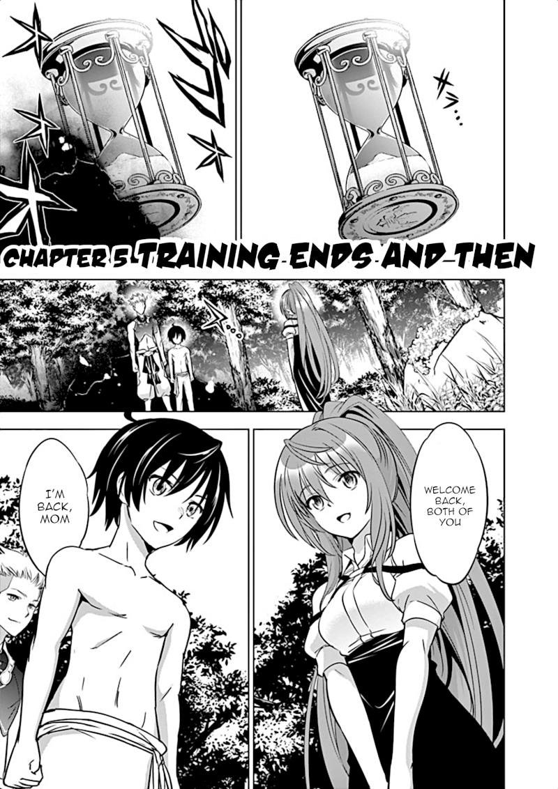 Shijou Saikyou Orc-san no Tanoshii Tanetsuke Harem Zukuri - Chapter 5 [photo 2] - MangaPorn