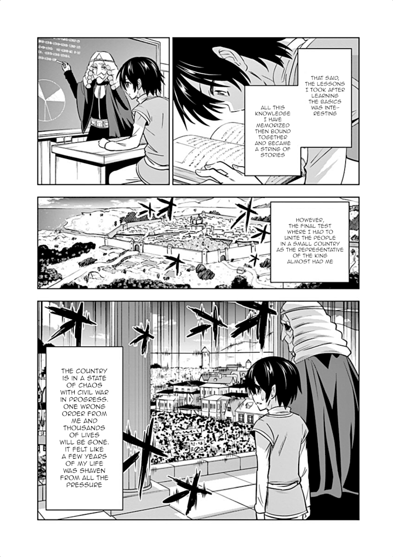 Shijou Saikyou Orc-san no Tanoshii Tanetsuke Harem Zukuri - Chapter 5 [photo 7] - MangaPorn