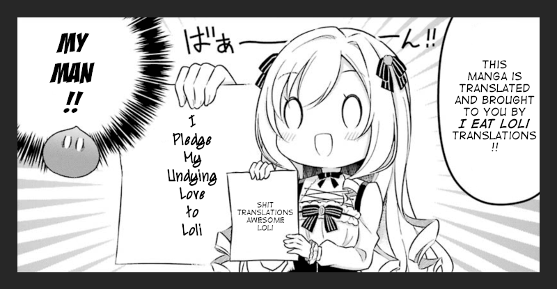 Shijou Saikyou Orc-san no Tanoshii Tanetsuke Harem Zukuri - Chapter 6 [photo 1] - MangaPorn