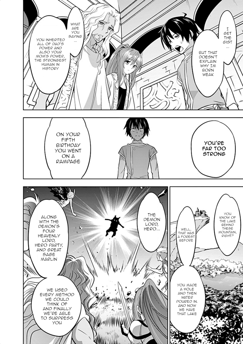 Shijou Saikyou Orc-san no Tanoshii Tanetsuke Harem Zukuri - Chapter 6 [photo 11] - MangaPorn