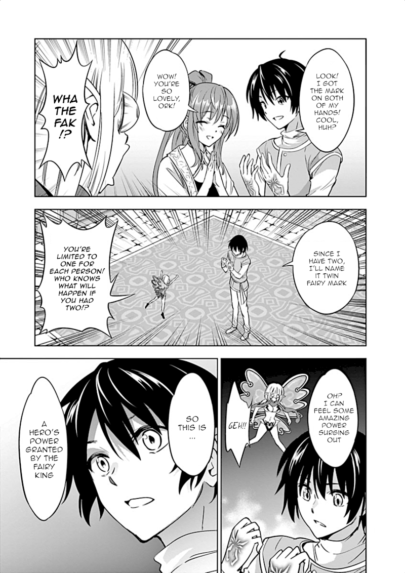 Shijou Saikyou Orc-san no Tanoshii Tanetsuke Harem Zukuri - Chapter 7 [photo 10] - MangaPorn