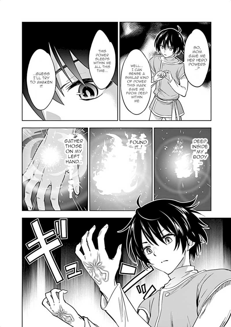 Shijou Saikyou Orc-san no Tanoshii Tanetsuke Harem Zukuri - Chapter 7 [photo 9] - MangaPorn