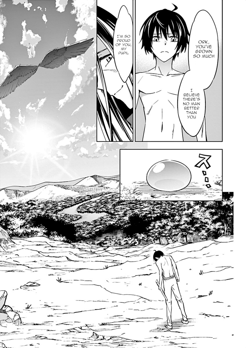Shijou Saikyou Orc-san no Tanoshii Tanetsuke Harem Zukuri - Chapter 8 [photo 18] - MangaPorn