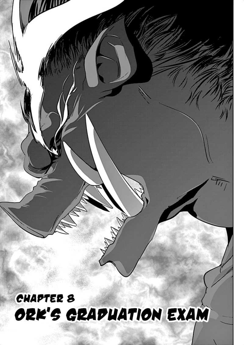 Shijou Saikyou Orc-san no Tanoshii Tanetsuke Harem Zukuri - Chapter 8 [photo 2] - MangaPorn