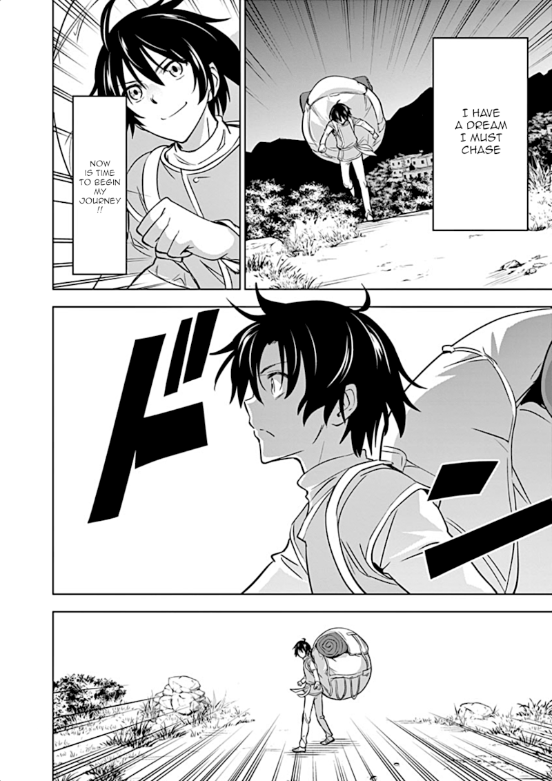 Shijou Saikyou Orc-san no Tanoshii Tanetsuke Harem Zukuri - Chapter 8 [photo 21] - MangaPorn