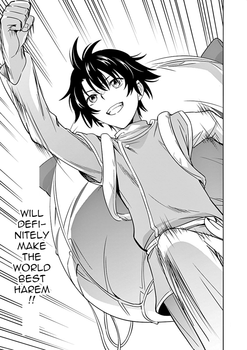 Shijou Saikyou Orc-san no Tanoshii Tanetsuke Harem Zukuri - Chapter 8 [photo 25] - MangaPorn