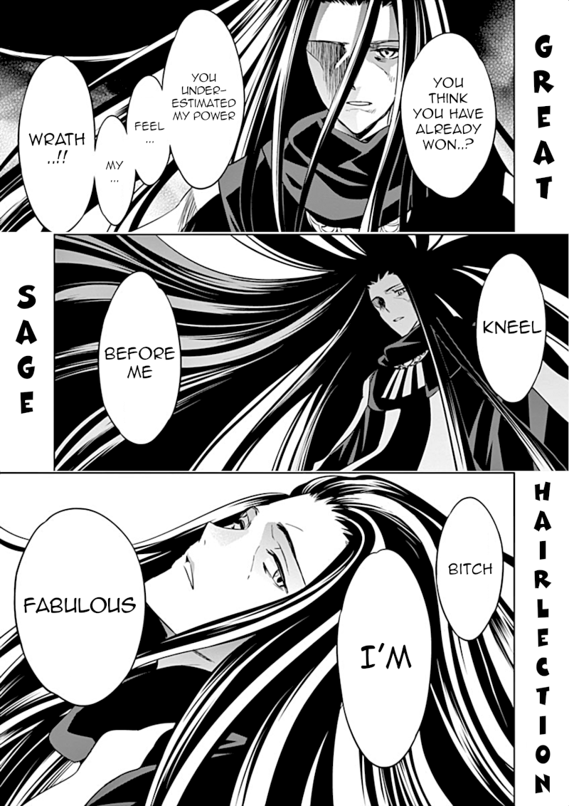 Shijou Saikyou Orc-san no Tanoshii Tanetsuke Harem Zukuri - Chapter 8 [photo 26] - MangaPorn