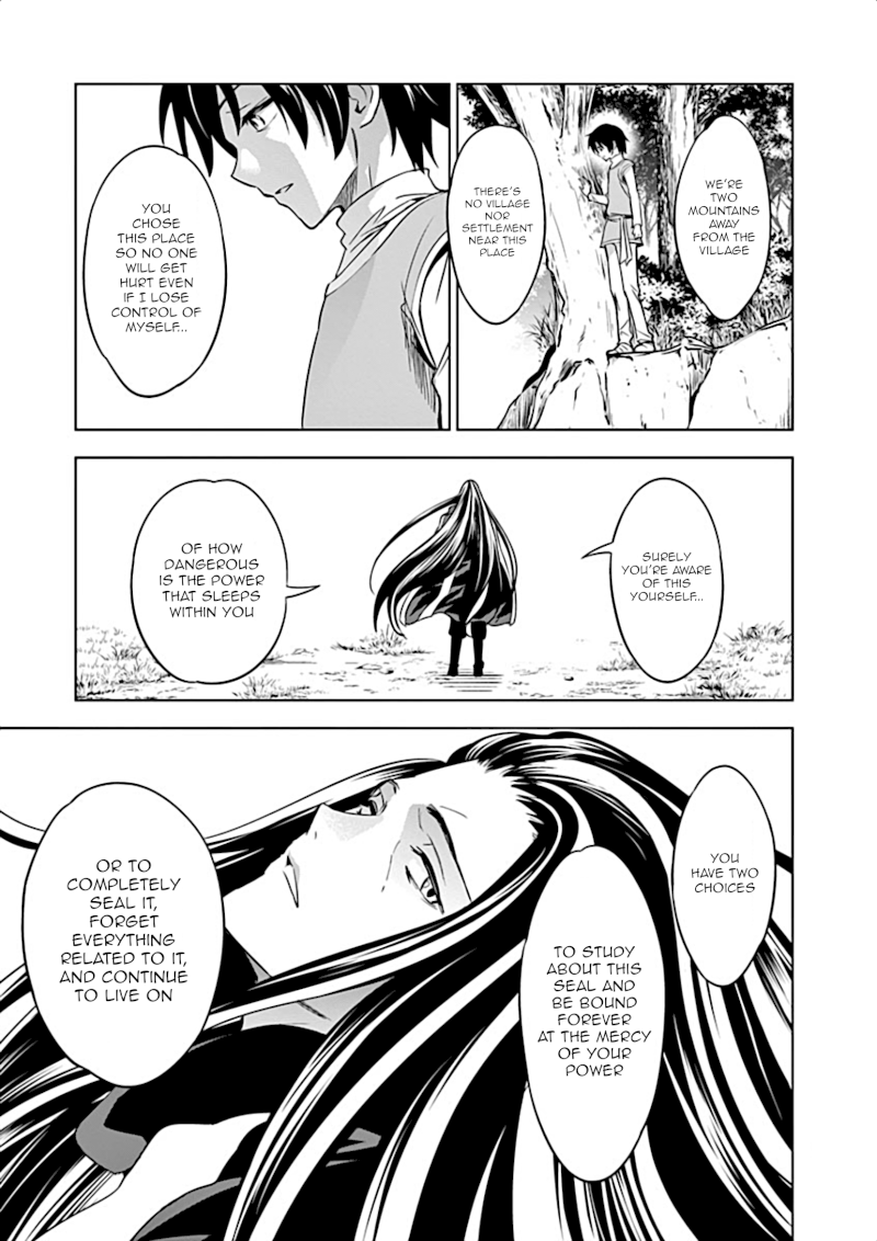 Shijou Saikyou Orc-san no Tanoshii Tanetsuke Harem Zukuri - Chapter 8 [photo 4] - MangaPorn